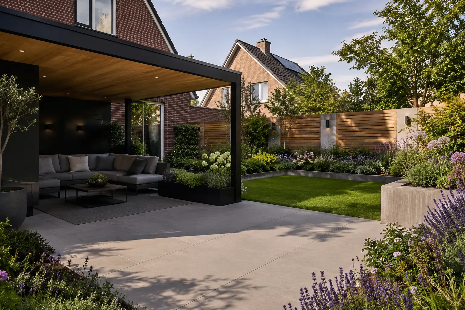 Luxe stratenmaker vakwerk